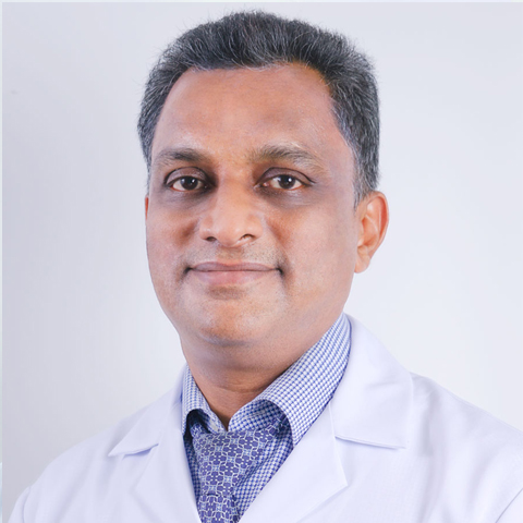 Dr Mohammed Harriss pulmonologist dubai