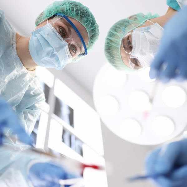 Minimal Invasive Gynaecology Surgery
