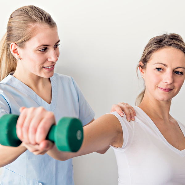 Physiotherapy Services for Women