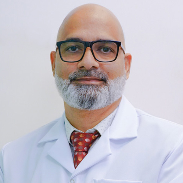 Dr. Tamkeen Kinah | Head of Cardiology Department