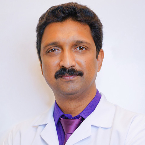 Dr. Vipin Mathew Varghese