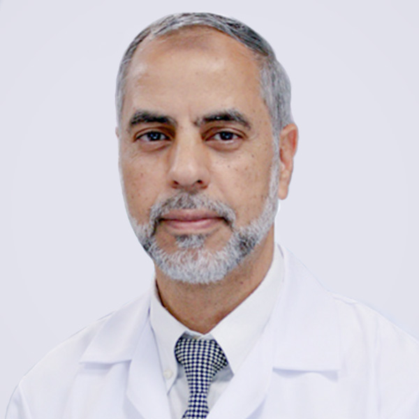 Dr. Ahmad Mohammad Ibrahim Kamar | Consultant General Surgeon