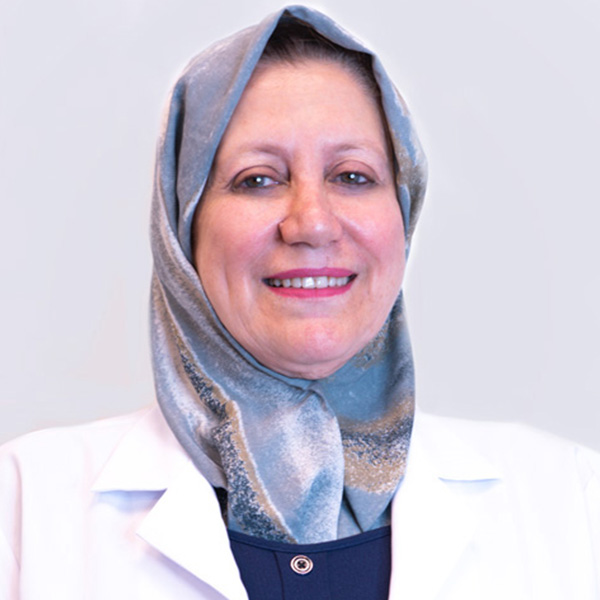 Dr. Ensaf Mohsen Muhammad, Obstetrics and Gynecology Consultant in Dubai London Hospital
