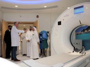 CT Scan and MRI - Dubai London Hospital