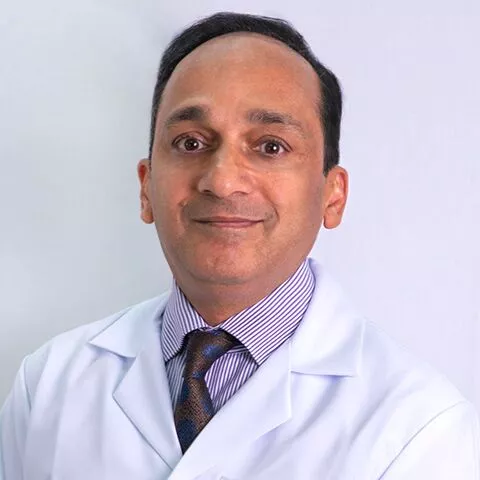 Dr. Jawaher Charles Mathias, general surgery specialist in Dubai London Hospital