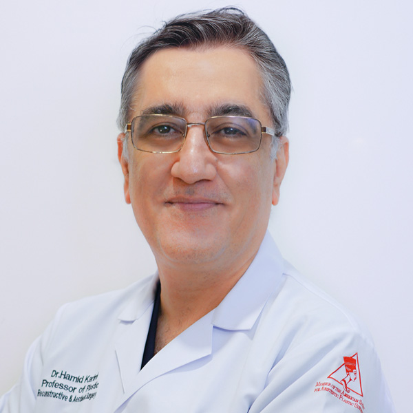 Dr. Hamid Karimi