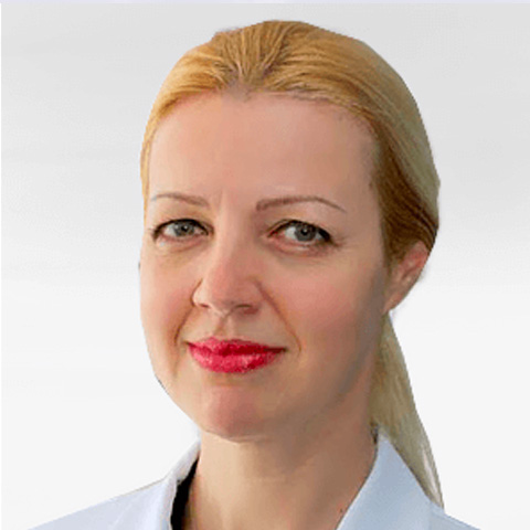 Dr. Jelena Tomanovic Kokovic Specialist Anaesthesiologist Dubai London Hospital