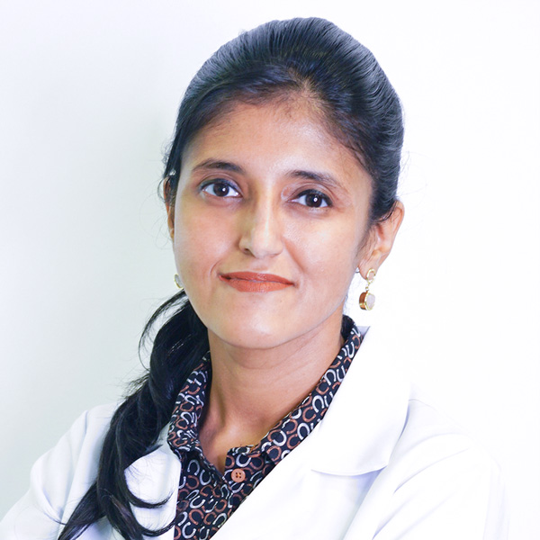 Dr. Shivya Tucker, Specialist Radiologist in Dubai London Hospital