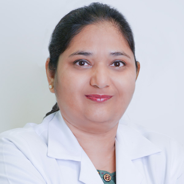 Dr. Darshana Thanki, Specialist Clinical Pathologist in Dubai London Hospital