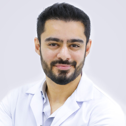 Dr. Hardik Ganatra, Specialist Plastic Surgeon in Dubai London Hospital