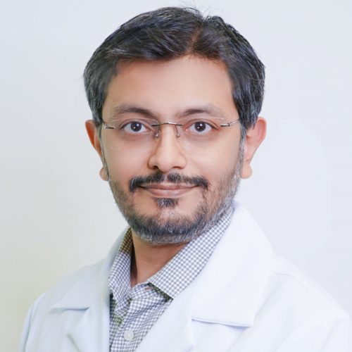 Dr. Tejash Modi - Dubai London Hospital