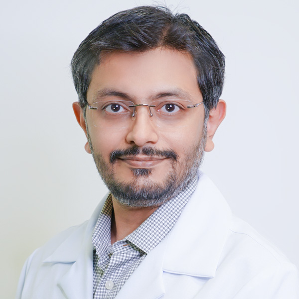 Dr. Tejash Modi, Specialist Anaesthesiologist in Dubai London Hospital