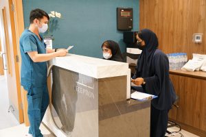 World Heart Health Day Awareness Program in Dubai London Hospital