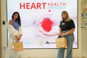 CSR program for World Heart Day