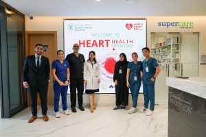 World Heart Health Day Awareness