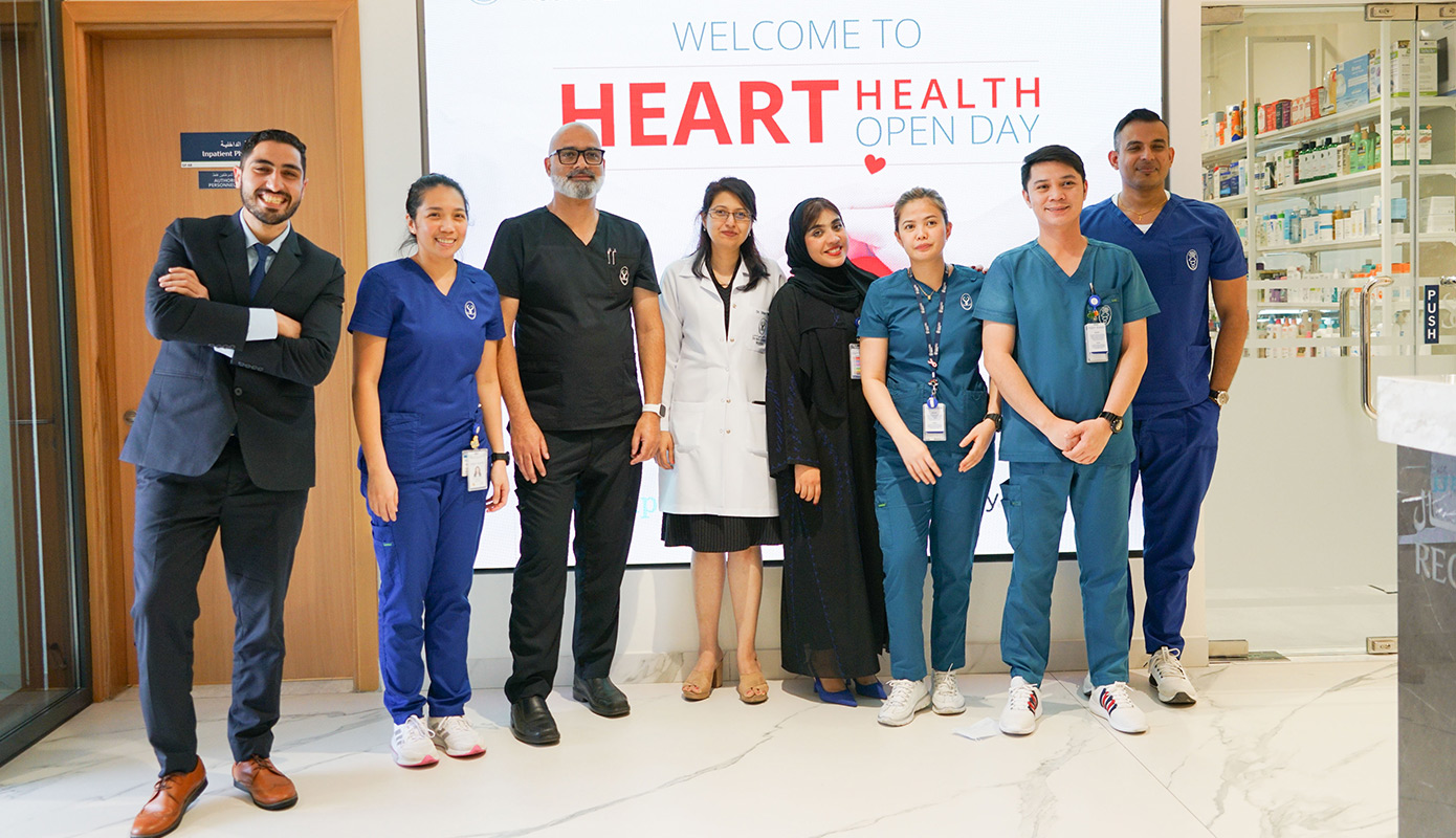CSR program for World Heart Day 