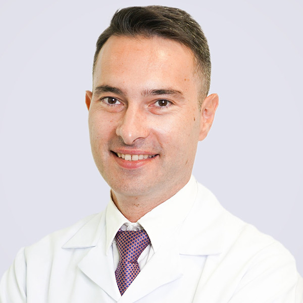 Dr. Aleksandar Resanovic - Specialist General Surgeon