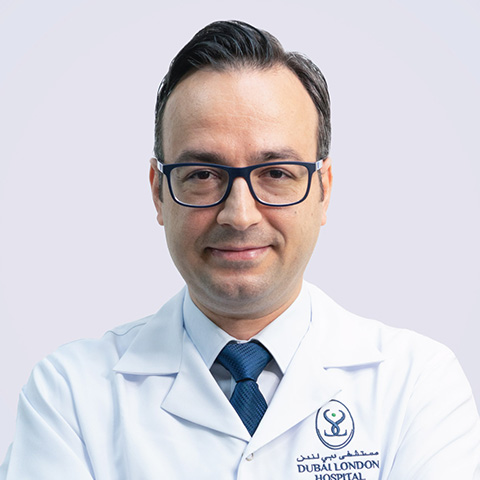 Dr. Murat Binar - Specialist Otolaryngologist