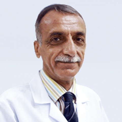 Dr. Saad Badri Jassim Specialist Anaesthesiologist Dubai London Hospital, Speciality Hospital