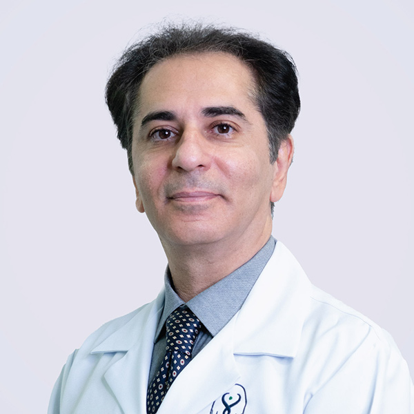 Dr Mohammadtaghi Rastghalam - Specialist Paediatrician