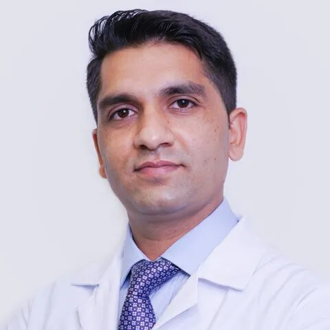 Dr. Ashish Chaurel
