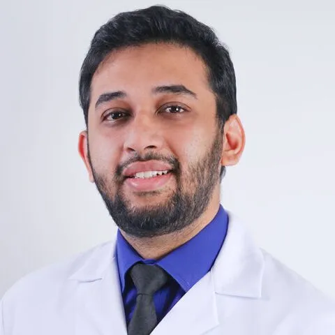 Dr Syed Saad Qureshi general practitioner in dubai