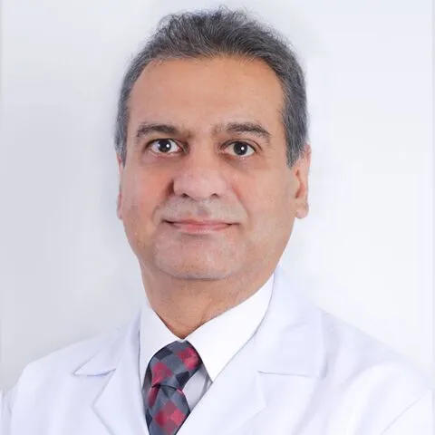 Dr. Zain Gulzar - Consultant Endocrinology and Internal Medicine