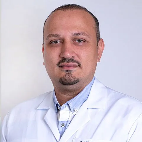 Dr. Muhammad Faheem Khan