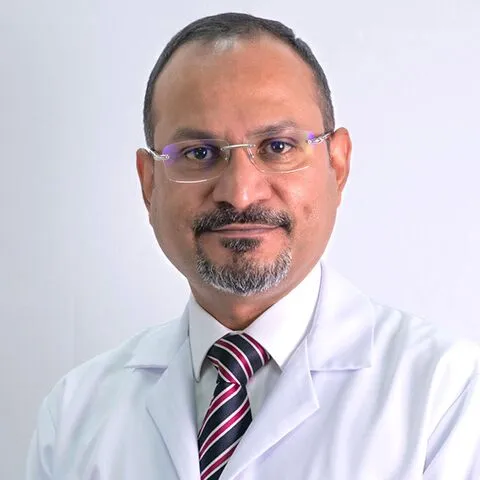 Dr. Sarang Chaudhary Specialist Anaesthesiologist - Dubai London Hospital, Speciality Hospital