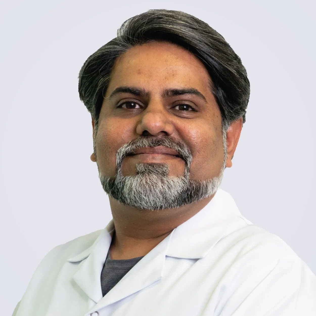 Dr. Sarwan Saleem, general practitioner in Dubai London Hospital