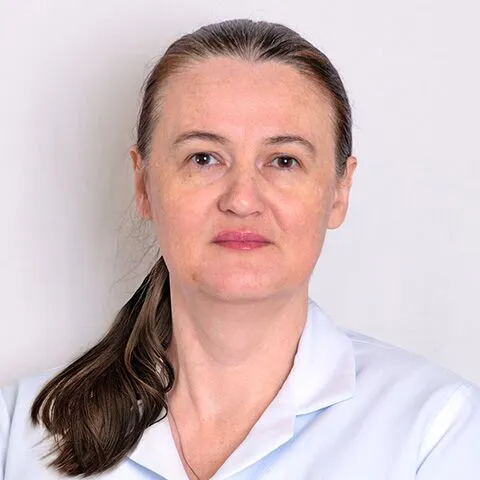 Dr. Yevgeniya Pilayshenko