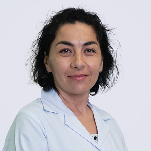 Dr. Lacrima Luminita Pislariu Sofron - Specialist Anaesthesiologist