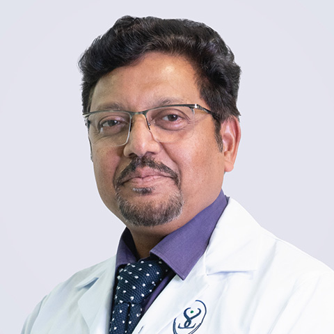 Dr. Shashikant Jadhav - Specialist General Surgery