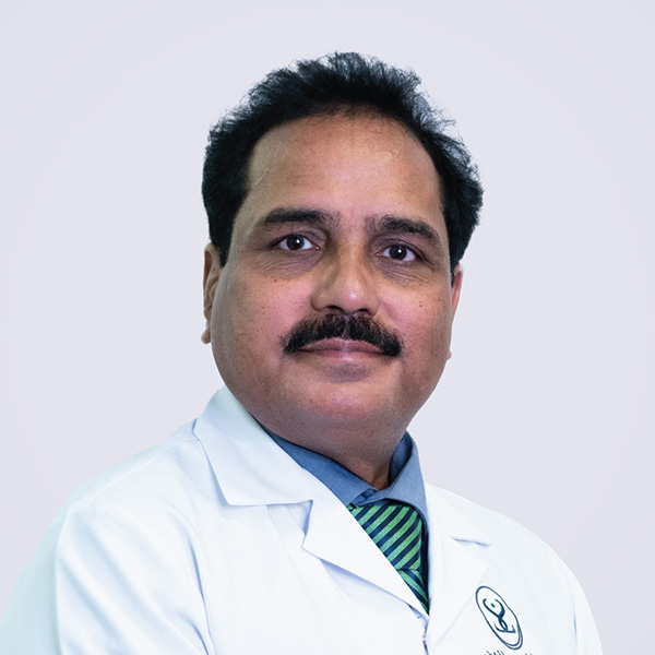 Dr Muhammad Nasim general practitioner in dubai