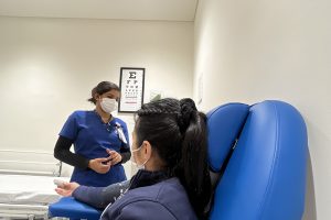 Hearth health check at Dubai London Hospital
