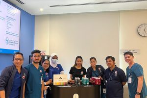 Heart health check at Dubai London Hospital