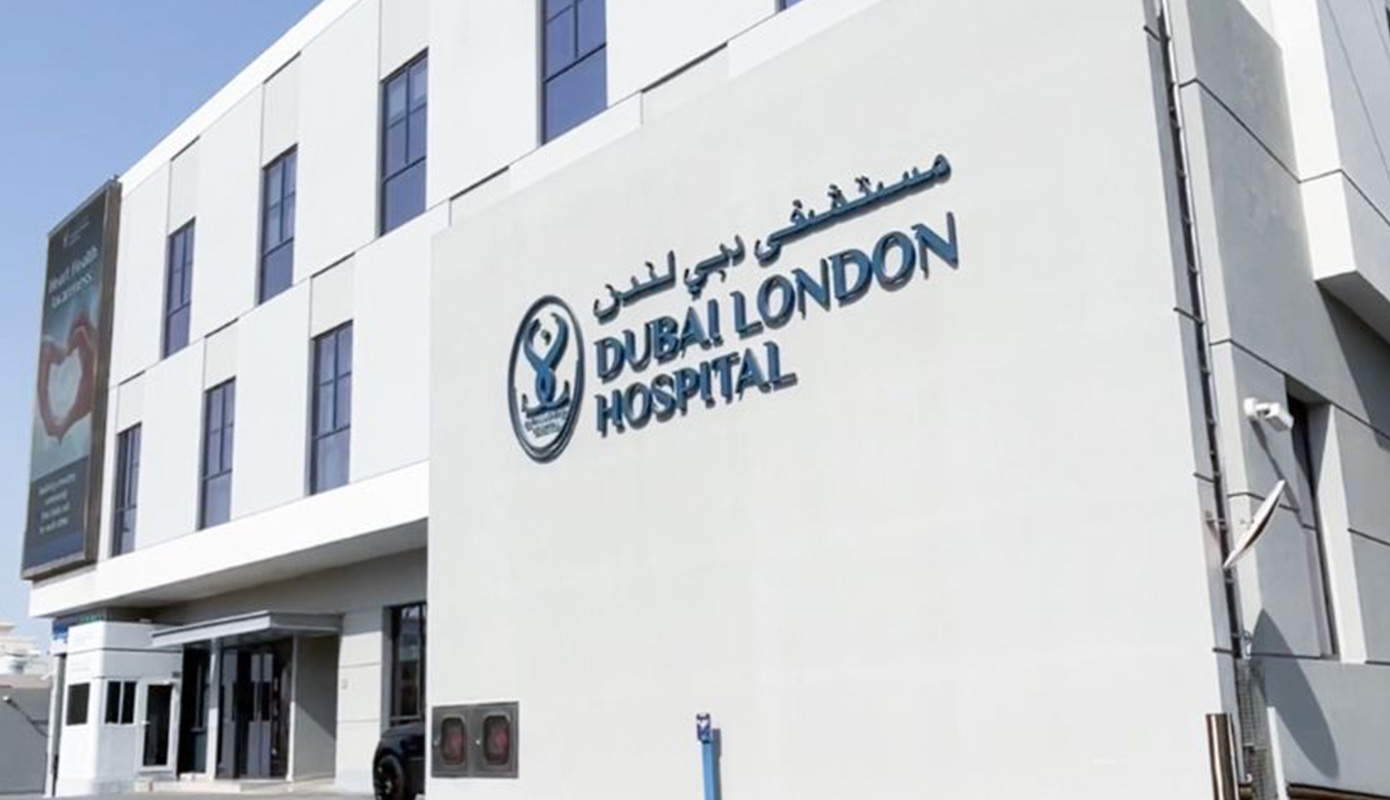 Heart Health Check at Dubai London Hospital