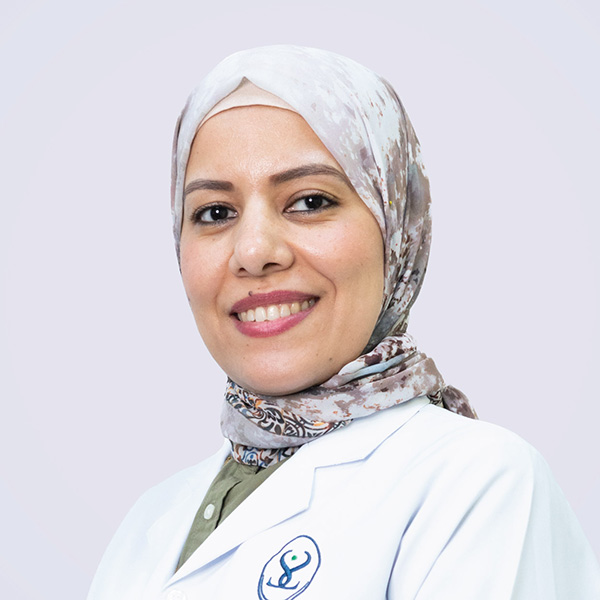 Dr. Heba Taha, General Practitioner in Dubai London Hospital