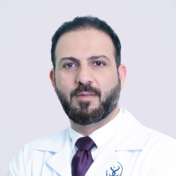 Dr. Shahriyar Azad, Specialist Otolaryngology (ENT) in Dubai London Hospital
