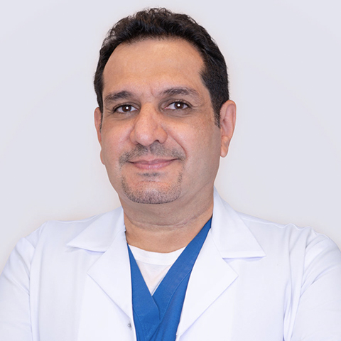 Dr. Kamran Khorrami