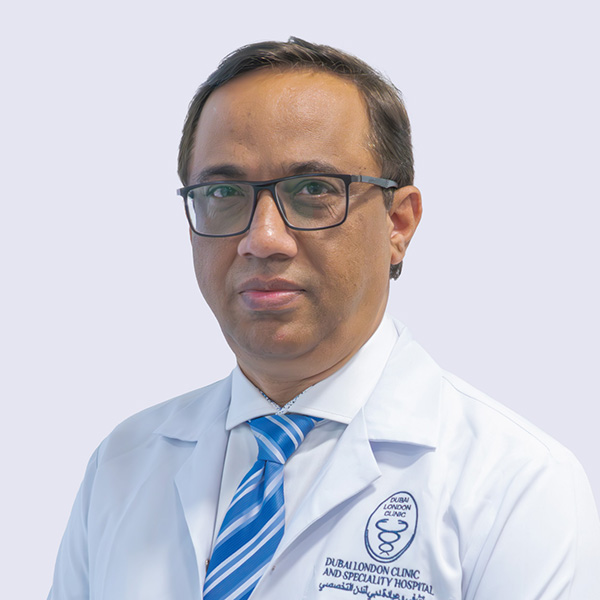 Dr. Muhammad Haris Akhtar