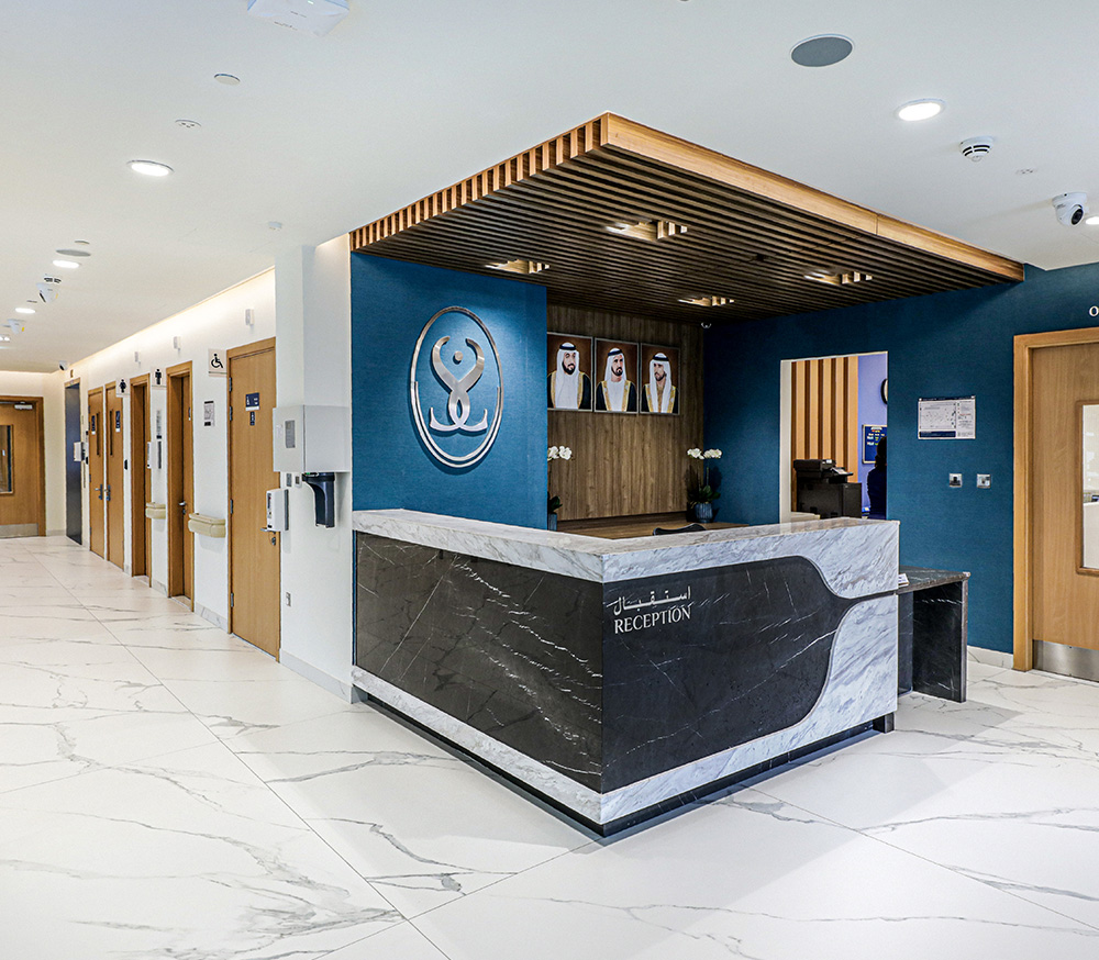 DUBAI LONDON HOSPITAL