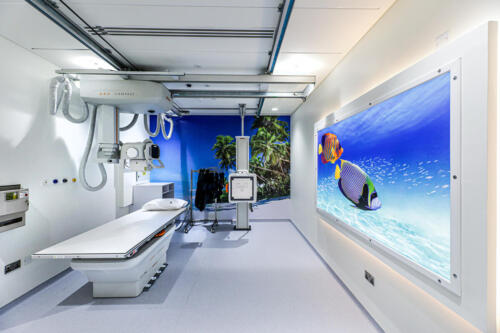 Digital x-ray room dubai best hospital